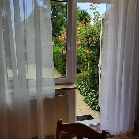 民宿 Pod Roza Ledzin