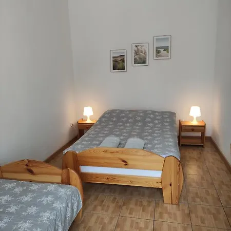 民宿 Pod Roza Ledzin