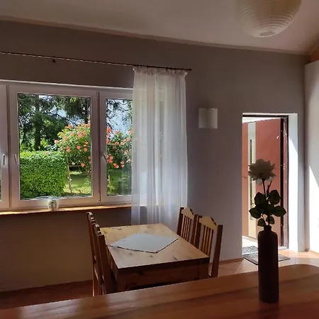 民宿 Pod Roza Ledzin