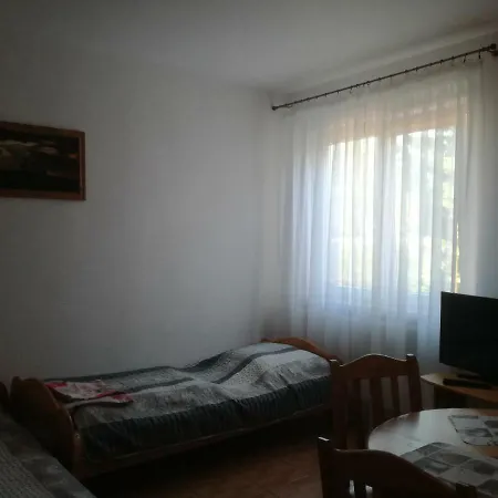 Pod Roza 民宿 Ledzin